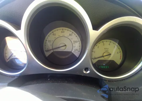 2008 Chrysler Sebring Touring из США, поврежденный, VIN 1C3LC56K78N164357